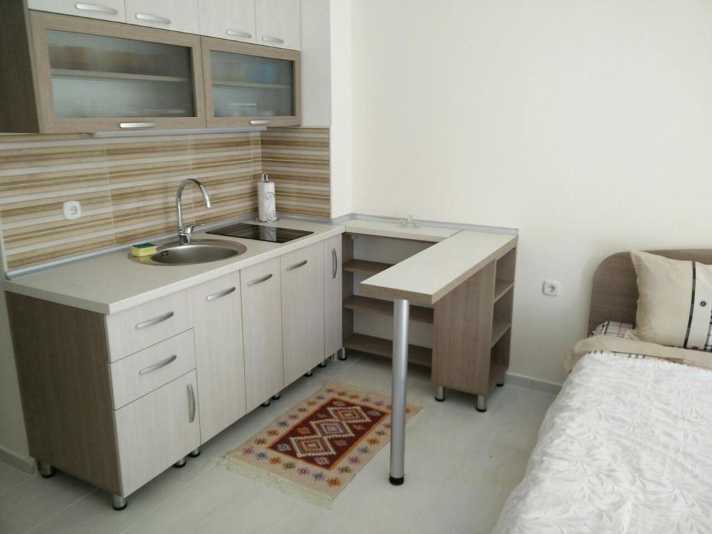 Apartment Metulevi Ohrid Luaran gambar